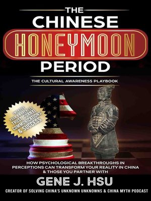 cover image of The Chinese Honeymoon Period